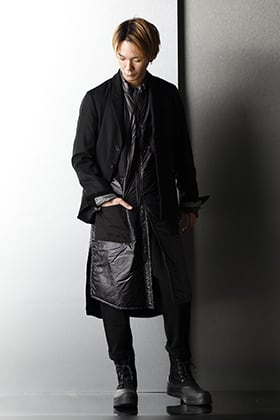 The Viridi-anne - ザ ヴィリジアン & nude:masahiko maruyama - ヌード マサヒコマルヤマ 20AW Styling