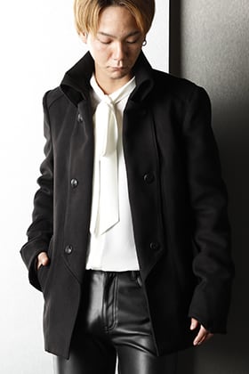 kiryuyrik & GalaabenD Napoleon Jacket Dressy style