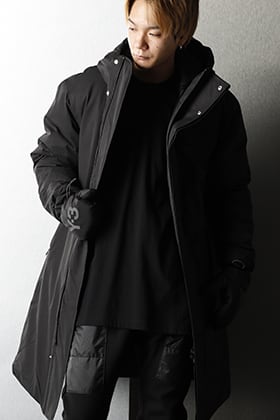 Y-3 - ワイスリー & NILøS - ニルズ 20-21AW Street Styling