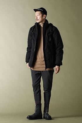 Cote&Ciel【SORMONNE】SOLID DOWN STYLE