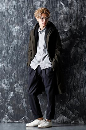 STEPHAN SCHNEIDER Waterproof Coat Style