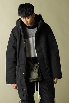 Y-3 GORE-TEX DOWN PARKA STYLE