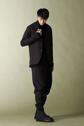 The Viridi-anne【Soft Compression Wool Set-up】cordinate!!
