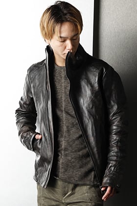 D.HYGEN Dyed item's Biker Styling