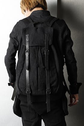 D.HYGEN Military Twill Bag Attached Bag Pack Pick Up Blog