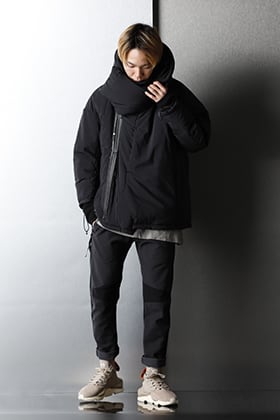 NILøS × Y-3 Active Winter Styling