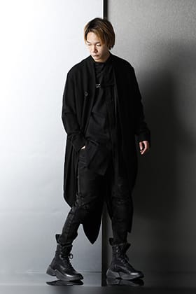 JULIUS Collection Mix Black styling