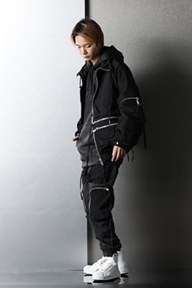 TATRAS × RIOT HILL - タトラス × ライオットヒル Monotone Street Style