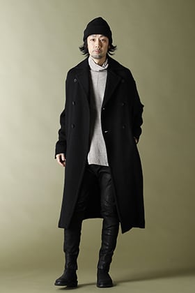.LOGY Kyoto 20-21AW JULIUS（ユリウス）モノトーンスタイル