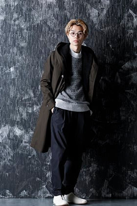 STEPHAN SCHNEIDER 20-21AW Casual Coat Style
