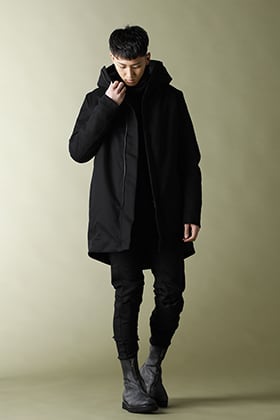.LOGY Kyoto 20-21AW NOMEN NESCIO（ノーメンネスキオ）ウインターコート スタイル!!