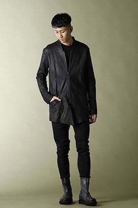 RIPVANWINKLE - リップヴァンウィンクル PRE 21SS【STANDARD CHINO】BLACK STYLE