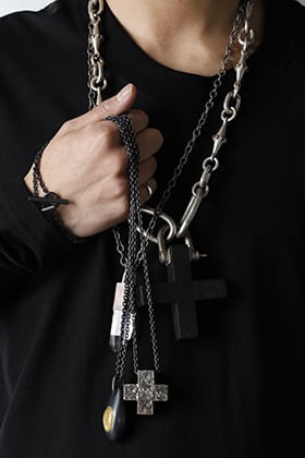 Parts of Four - パーツ オブ フォー Necklace Pick Up Blog