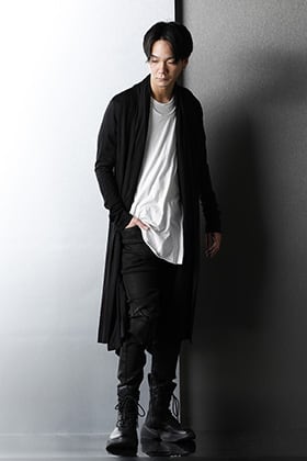 JULIUS - ユリウス 2021SS New Item Slim silhouette Styling