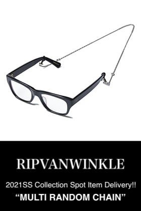 RIPVANWINKLE 2021SS Collection Spot Item Delivery!!