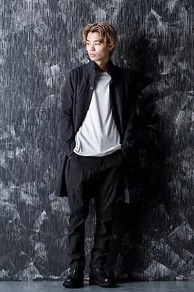 D.HYGEN x DEVOA 21SS  Mix Style