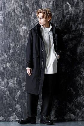 Yamauchi 20-21AW Mid Winter Style