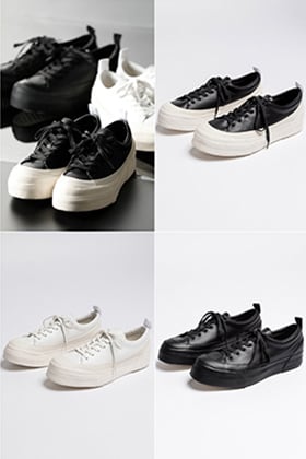 The Viridi-anne 2021SS【Low Cut Sneakers】Pick Up Blog