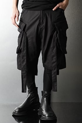 JULIUS 2021SS【CARGO SHORTS】Pick Up Blog