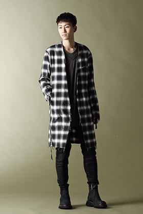 .LOGY Kyoto 20-21AW ASKyy（アスキー）リボンコートスタイル!!