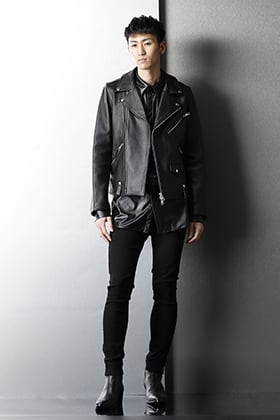 GalaabenD 2021SS Collection Leather Item Styling