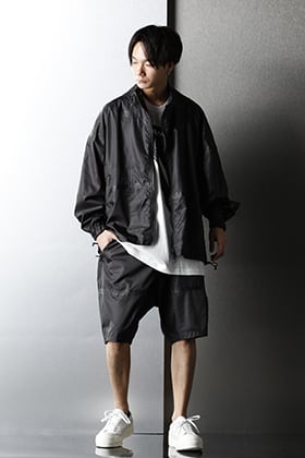 NILøS - ニルズ 21SS PL PRINTED RIP STOP Set Up Styling