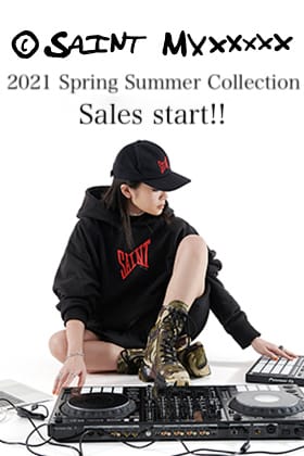©️SAINT M××××××-2021SS Collection 1st Drop Item Go ON SALE!!
