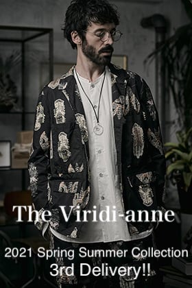 The Viridi-anne - ザ ヴィリジアン 2021SS Collection 3rd Delivery!!