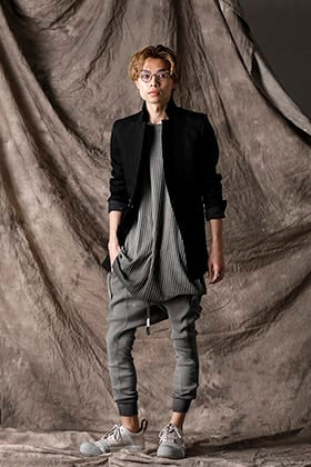 Boris Bidjan Saberi 21SS Relux Tailored Jacket Style