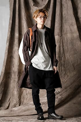 DEVOA 21SS Spring Coat Style