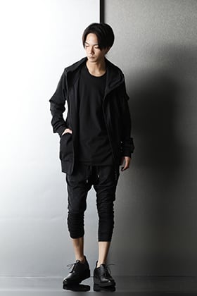 kiryuyrik - キリュウキリュウ 2021SS Cross Dot material Set Up styling