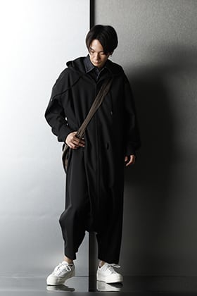 Ground Y 2021SS Casual color Mix styling