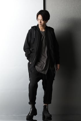 JULIUS & D.HYGEN Spring material Item style