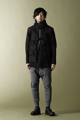 The Viridi-anne【3Layer Mountain Jacket 】2way styling!!