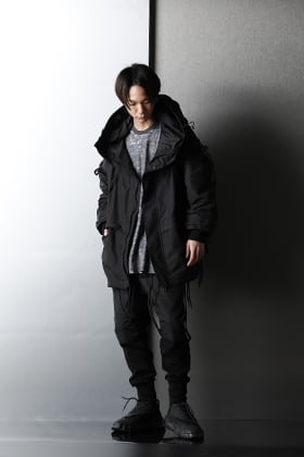 NILøS - ニルズ 2021SS Strings Material Styling