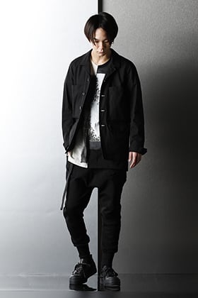 The Viridi-anne - ザ ヴィリジアン & JULIUS - ユリウス 2021SS Mix Styling