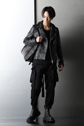 The R 2021SS Collection Brand mix Biker Spring Style