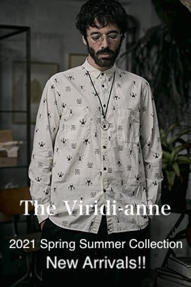 The Viridi-anne - ザ ヴィリジアン 2021SS Collection New Arrivals!!