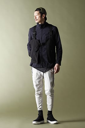 RIPVANWINKLE 21SS【BJ SOLID BLOUSON】NASU STYLE!!
