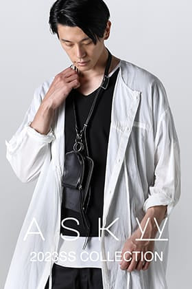 [Arrival Information] ASKYY 2023 Spring-Summer season new items are in stock now!