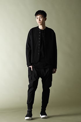 .LOGY Kyoto 21SS The Viridi-anne（ザ ヴィリジアン）コットンスウェットカーディガン スタイル!!