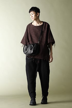 .LOGY Kyoto 21SS JULIUS SLUB JACQUARD Set Up STYLE!!