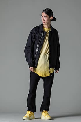 BBS and ACRONYM 23SS Stealth Cargo Jacket Mix Style