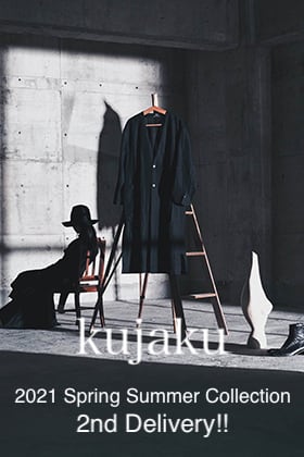 kujaku 2021 Spring Summer Collection 2nd Delivery!!