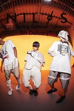 NILøS - ニルズ 2021 Spring Summer Collection 5th Delivery!!