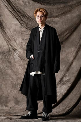 JAN-JAN VAN ESSCHE  21SS オリジナルジャケットスーツスタイル