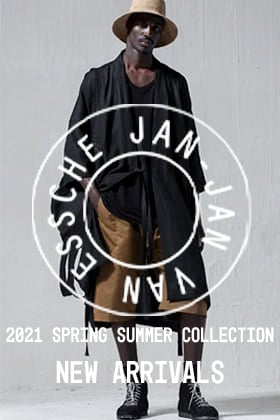 JAN-JAN VAN ESSCHE 21SS Collection New Arrivals