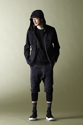 ARC'TERYX VEILANCE - アークテリクスヴェイランス 21SS【SPERE LT HOODY】LAYERED SHORTS STYLE!!