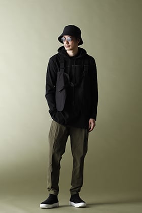 RIPVANWINKLE 21SS【TACTICAL VEST】SECANT COMP PANT STYLE!!