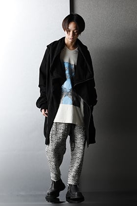 JULIUS 2021SS Spring color & Material Styling